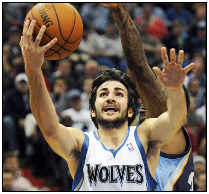 Ricky Rubio